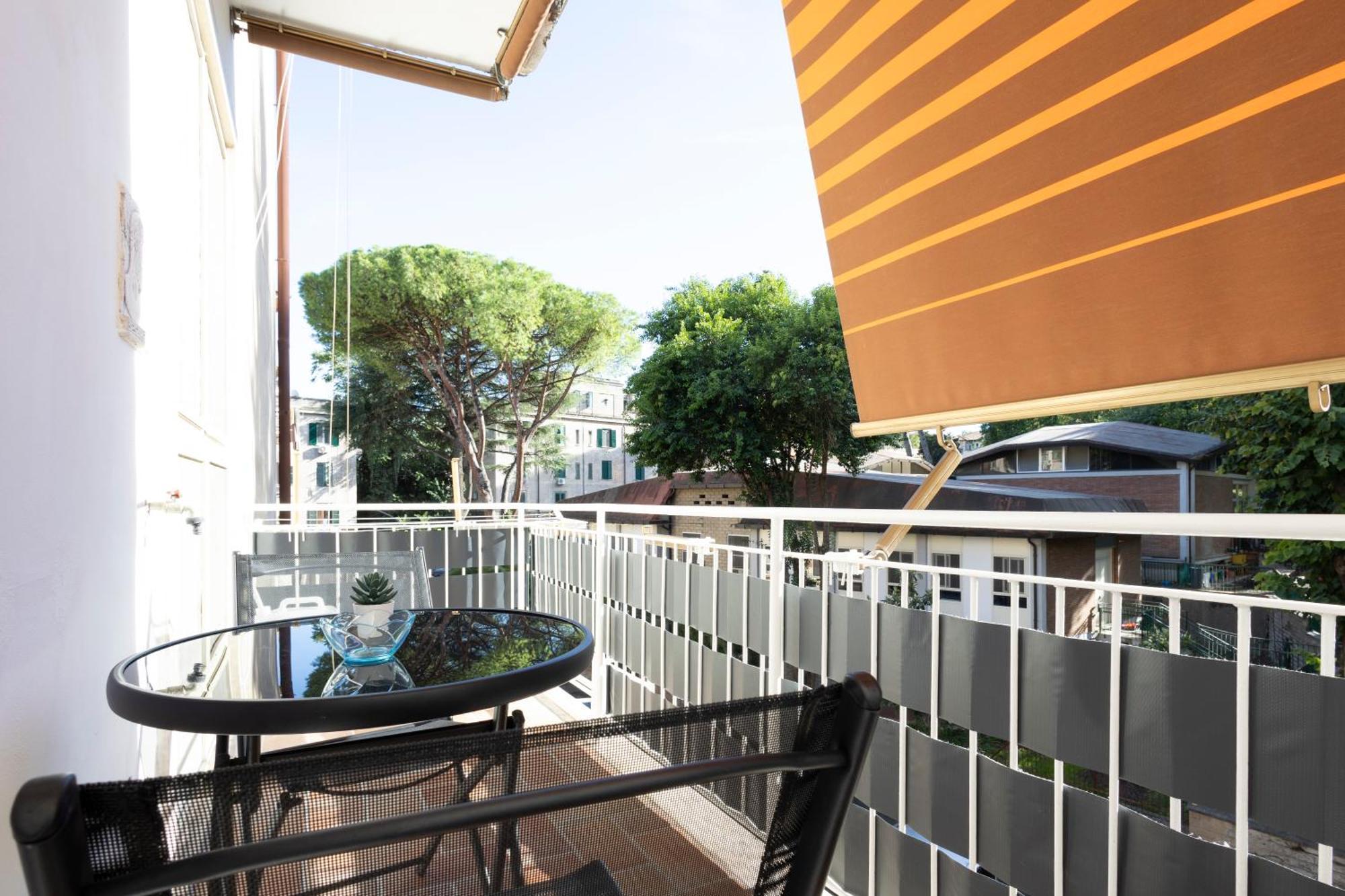 Apartament La Casa Di Alice Rzym Zewnętrze zdjęcie
