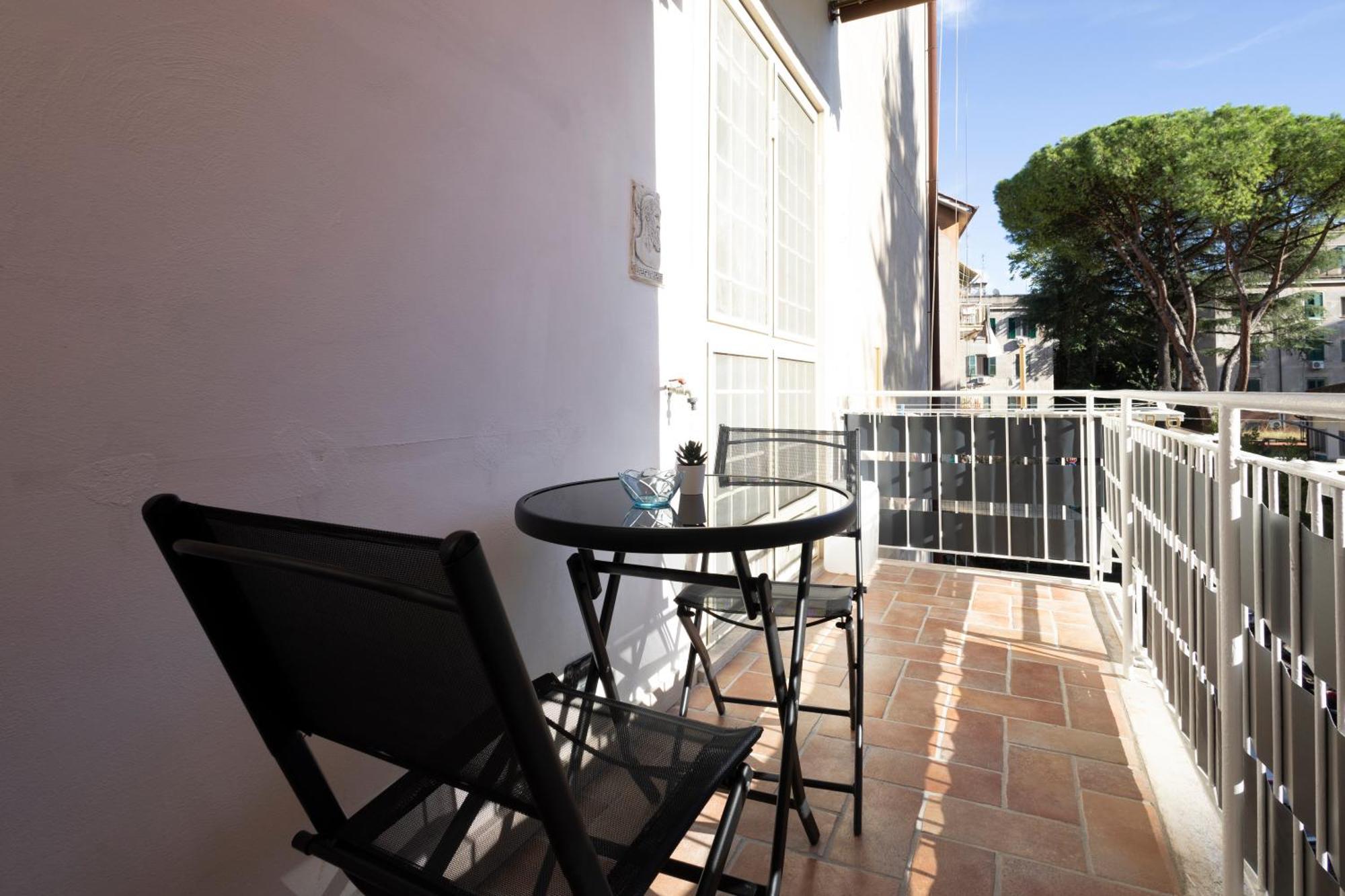 Apartament La Casa Di Alice Rzym Zewnętrze zdjęcie