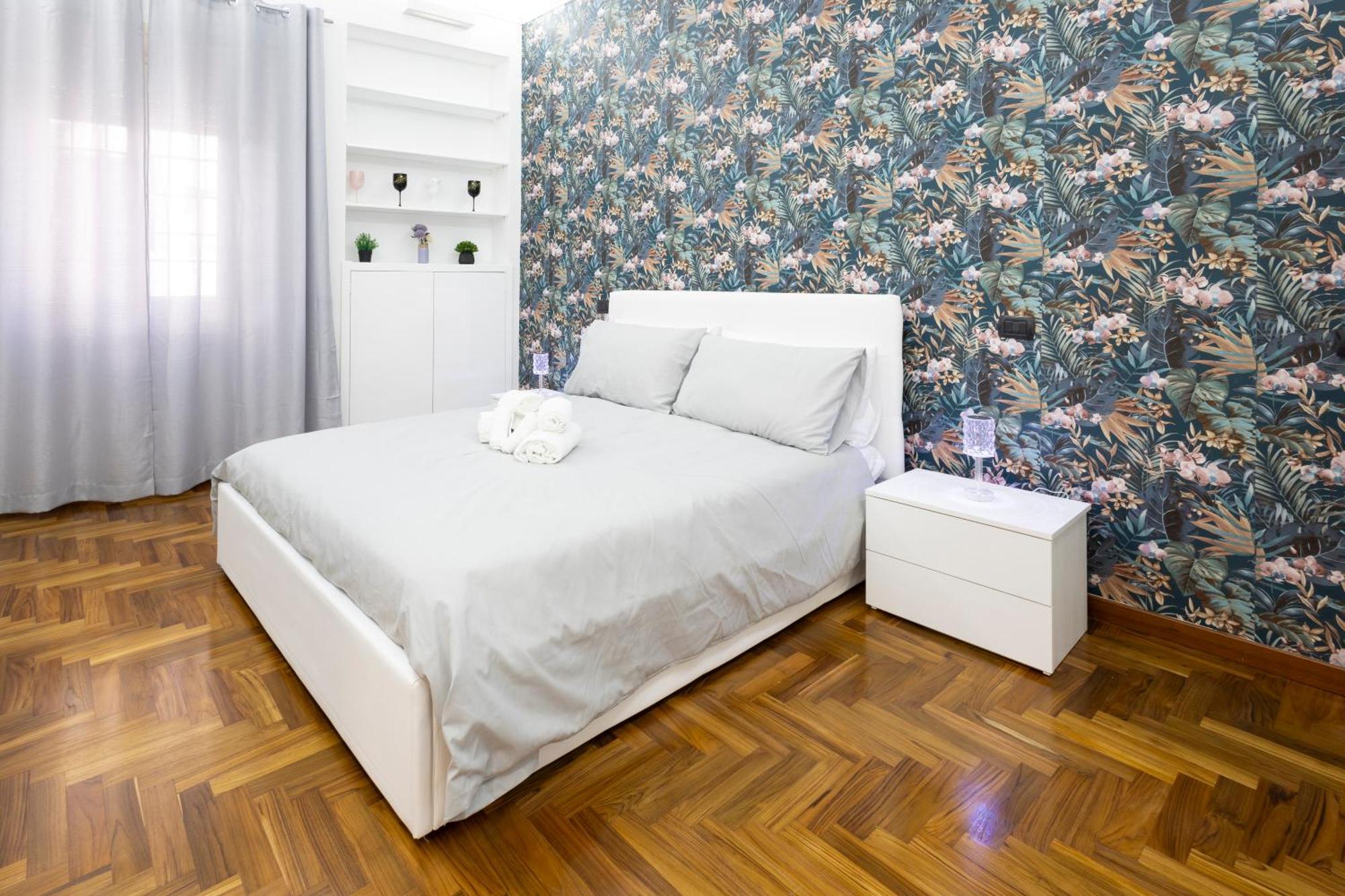 Apartament La Casa Di Alice Rzym Zewnętrze zdjęcie