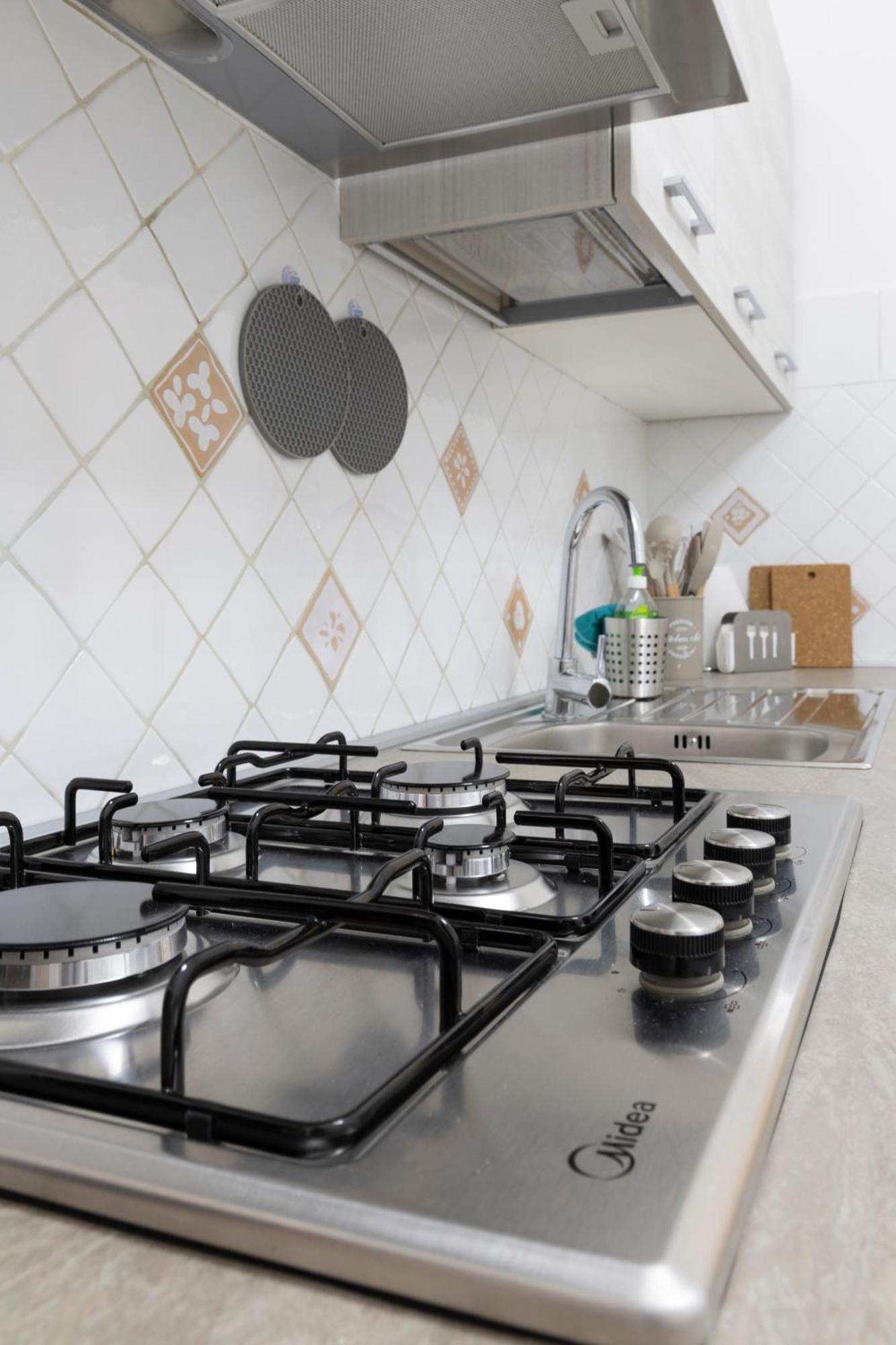 Apartament La Casa Di Alice Rzym Zewnętrze zdjęcie