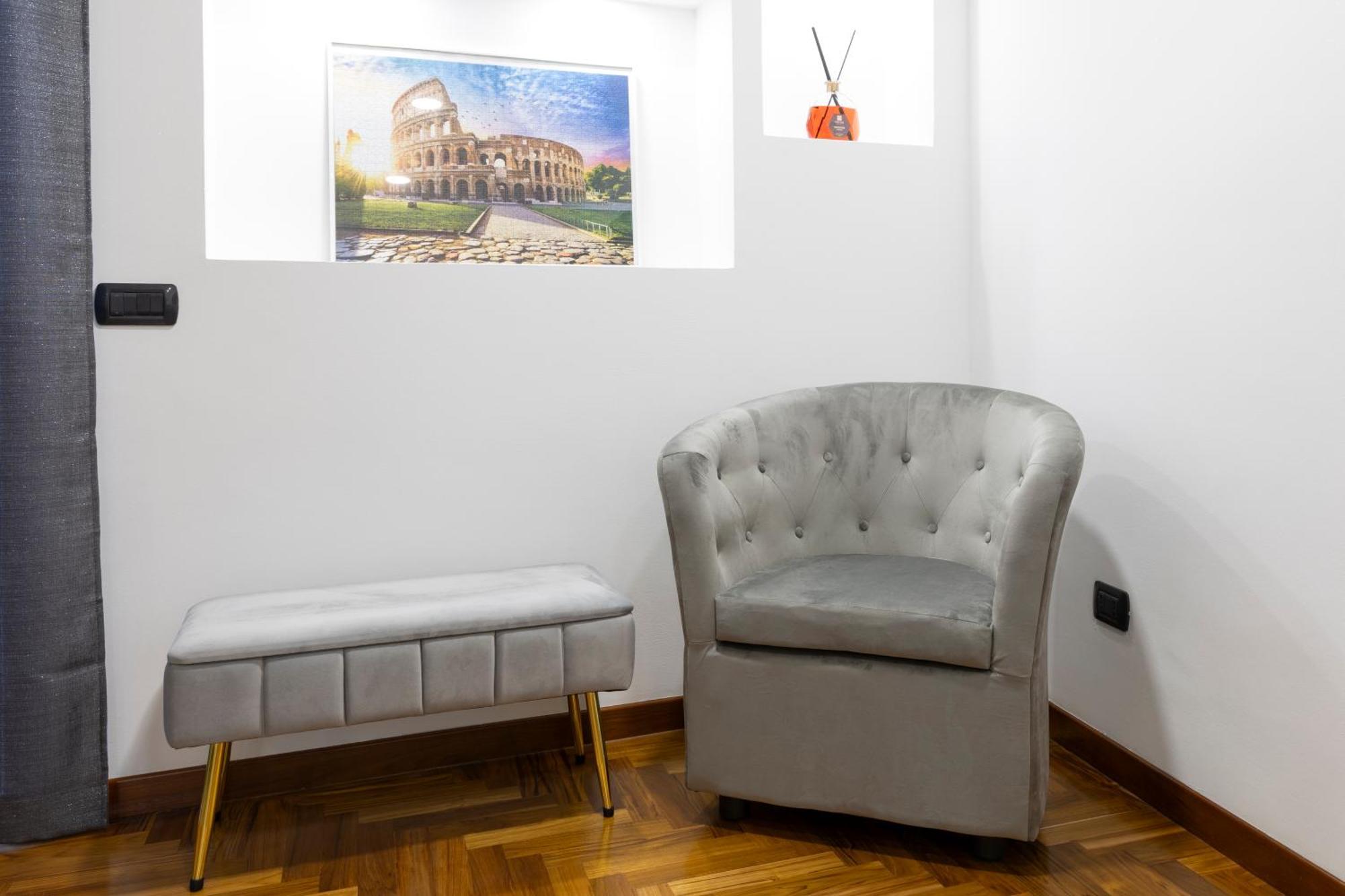 Apartament La Casa Di Alice Rzym Zewnętrze zdjęcie