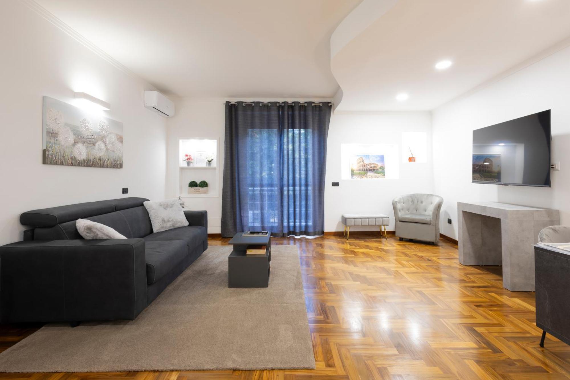 Apartament La Casa Di Alice Rzym Zewnętrze zdjęcie