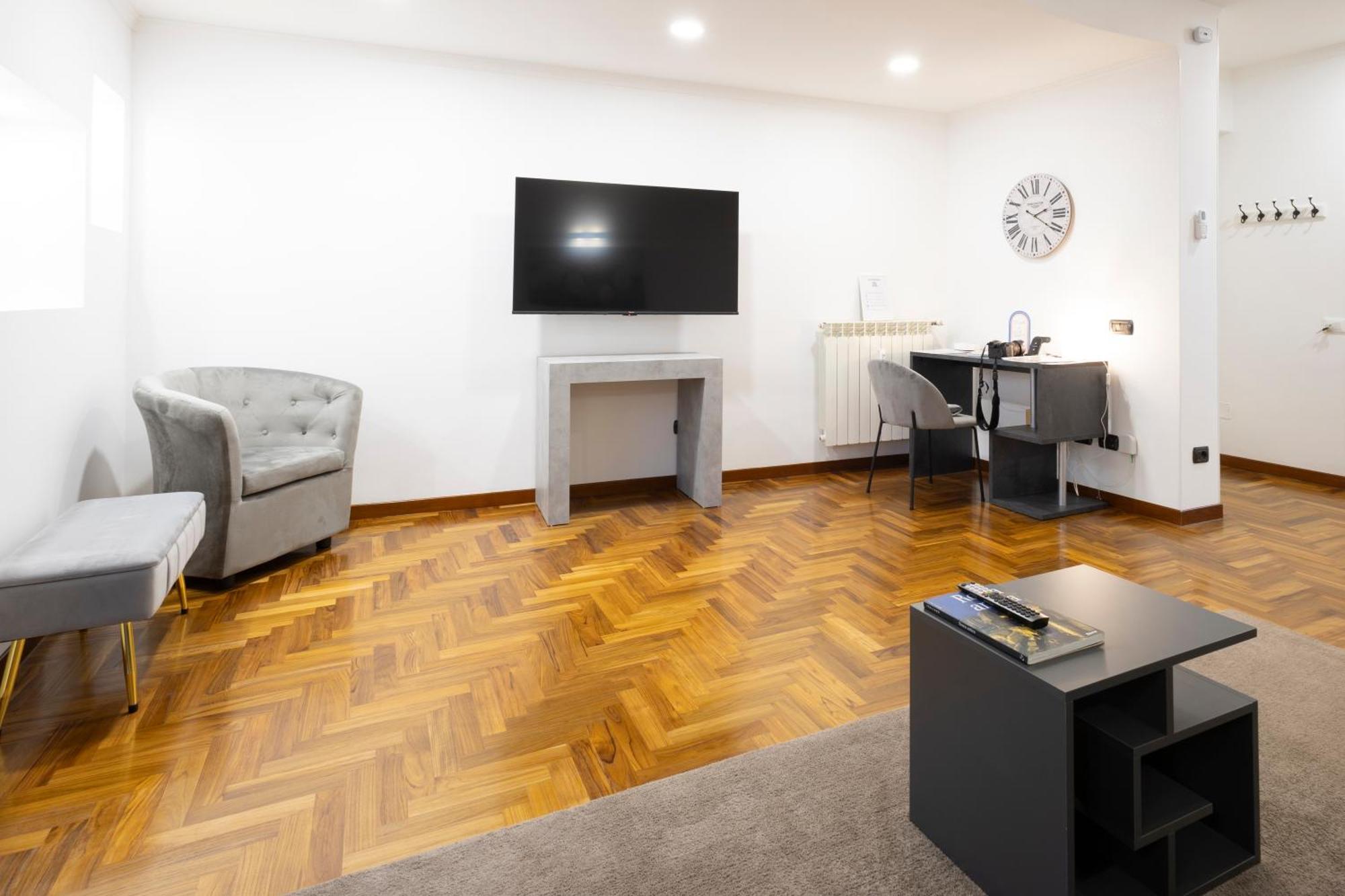 Apartament La Casa Di Alice Rzym Zewnętrze zdjęcie