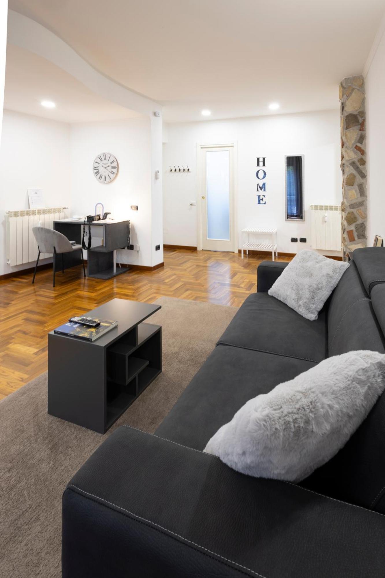 Apartament La Casa Di Alice Rzym Zewnętrze zdjęcie