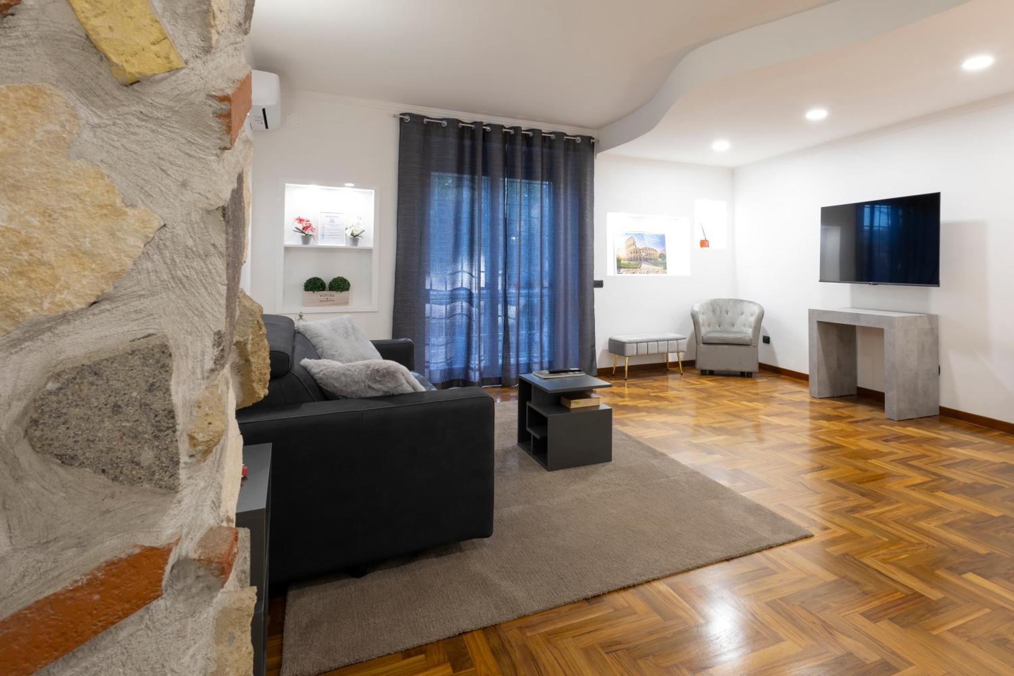 Apartament La Casa Di Alice Rzym Zewnętrze zdjęcie