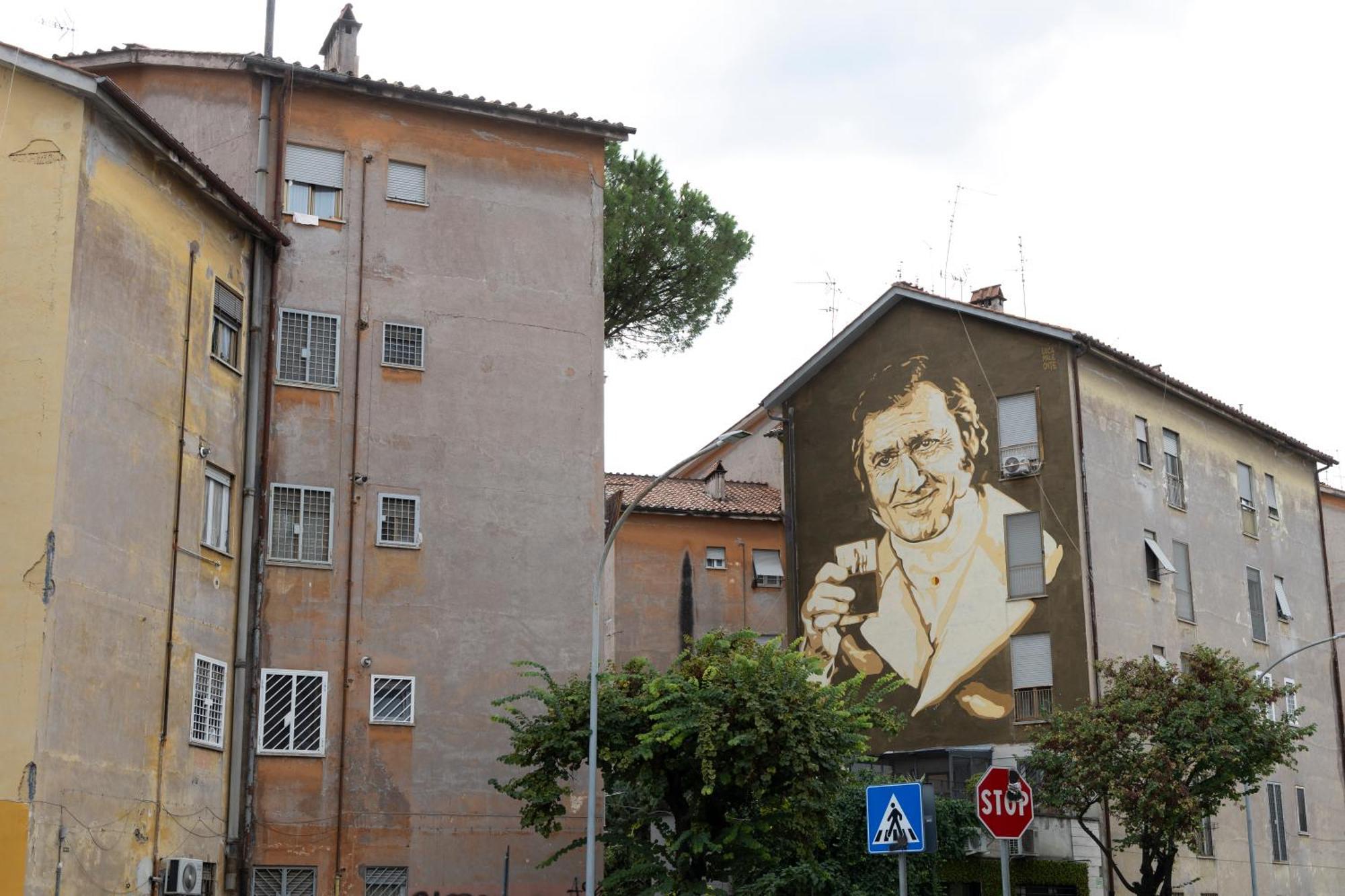 Apartament La Casa Di Alice Rzym Zewnętrze zdjęcie